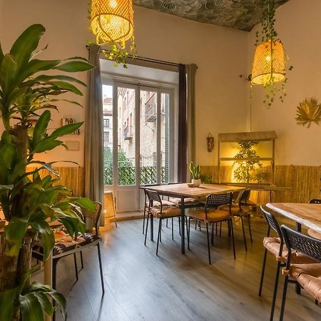 Social - Kitchen Home - Apartment Madrid Buitenkant foto