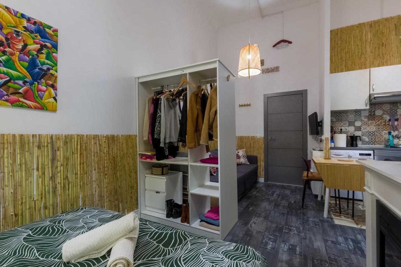 Social - Kitchen Home - Apartment Madrid Buitenkant foto
