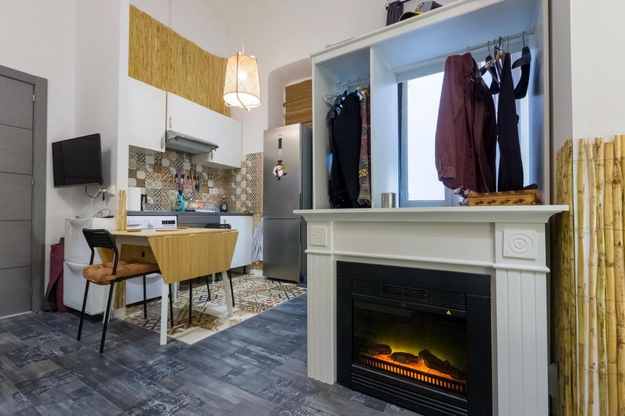 Social - Kitchen Home - Apartment Madrid Buitenkant foto