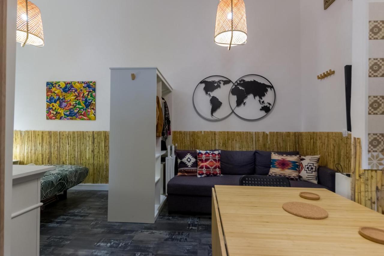Social - Kitchen Home - Apartment Madrid Buitenkant foto