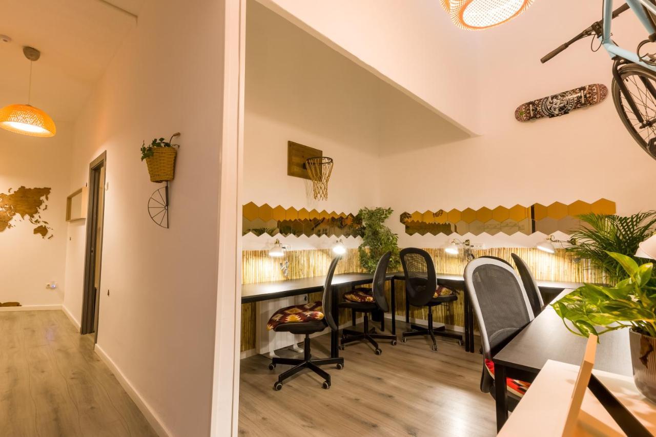 Social - Kitchen Home - Apartment Madrid Buitenkant foto