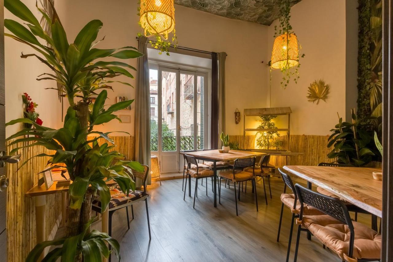 Social - Kitchen Home - Apartment Madrid Buitenkant foto